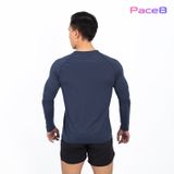  Áo Dài Tay Thể Thao Nam Wolf Active Gym Essential 203, Sức Mạnh Và Tự Tin Trong Từng Động Tác 