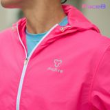  Áo Khoác Thể Thao UNISEX MOTIVE JACKET Supper Light - Màu Hồng 