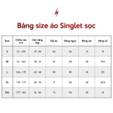  Áo Thể Thao Chạy Bộ Singlet GOYA Trơn Năm 2025 AS04 
