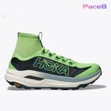  Giày Chạy Bộ Nam Hoka Tecton X 3 - Tart Apple/Blue Twilight 