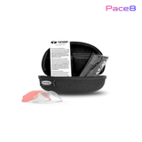  Kính Thế Thao Tifosi Sledge Lite - Matte Black Tròng Clarion Red Fototec 