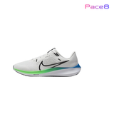  Giày Chạy Bộ Nam Nike Air Zoom Pegasus 40 - Platinum Tint & Green Strike 
