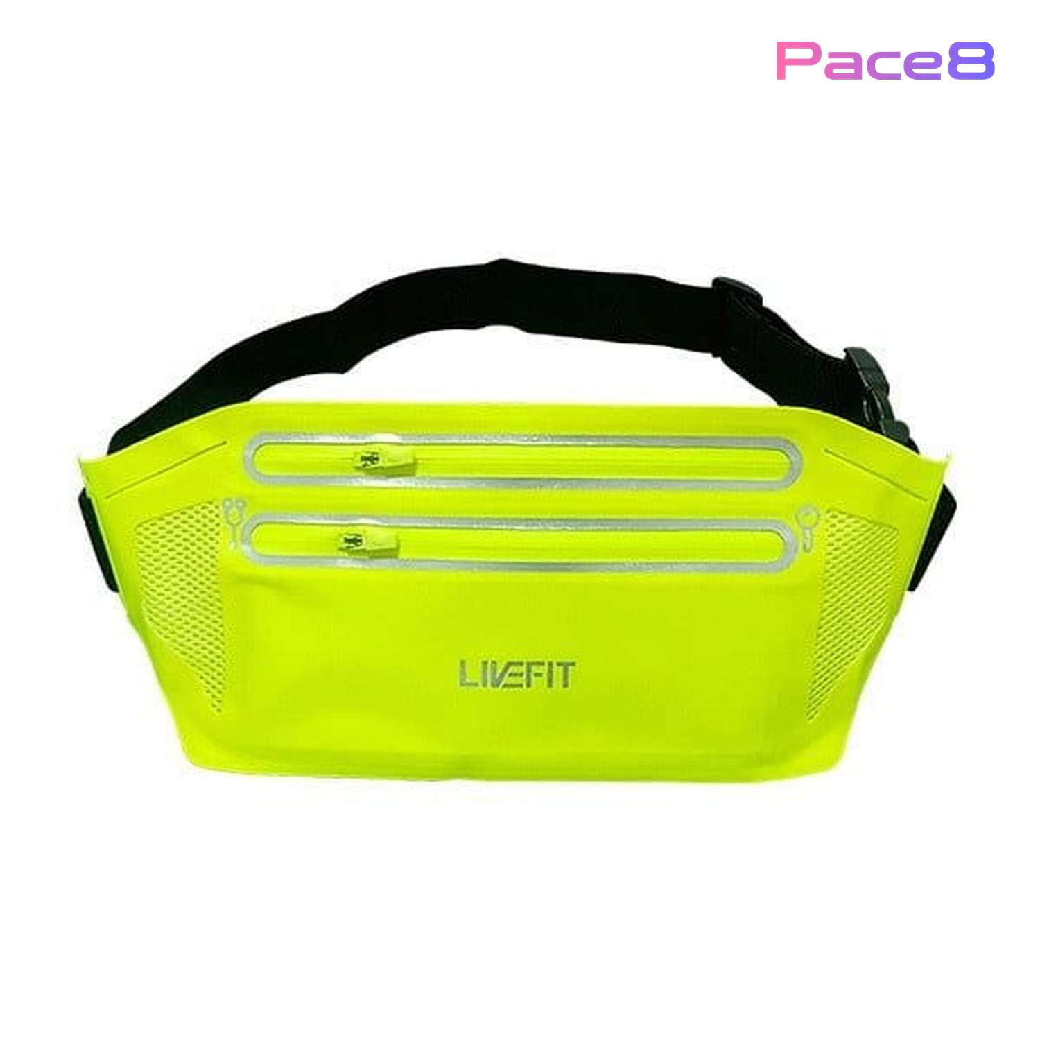 Mẫu màu sắc túi đeo hông chạy bộ LiveFit - Running Belt WB07