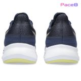  Giày Chạy Bộ Nam Asics Patriot 13 Deep Ocean/Glow Yellow 