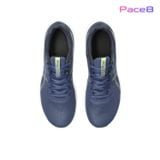  Giày Chạy Bộ Nam Asics Patriot 13 Deep Ocean/Glow Yellow 