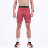  Quần Bó Cơ Nam Wolf Active Super Speed 132, Chất Vải Siêu Co Giãn, Thoải Mái Tăng Tốc 