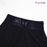  Quần Short Thể Thao Chạy Bộ Nữ Đa Năng MOTIVE WOMAN SHORT BELT -Màu Đen 