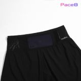  Quần Short Thể Thao Chạy Bộ Nữ Đa Năng MOTIVE WOMAN SHORT BELT -Màu Đen 
