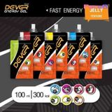  Gel Năng Lượng Dạng Thạch DEVER | 100ml - 300kcal 
