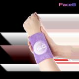  Khăn Quấn Cổ Tay Six Zero Thấm Mồ Hôi  Sweat Wrist Band - Amethyst 