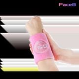  Khăn Quấn Cổ Tay Six Zero Thấm Mồ Hôi Sweat Wrist Band - Cherry Blossom Pink 