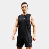  Áo Tanktop Tập Gym Wolf Active Powertank 188, Áo Ba Lỗ Gym Chuyên Cho Người Tập Thể Thao, Mềm Mịn, Mát Mẻ 