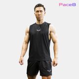  Áo Tanktop Tập Gym Wolf Active Powertank 188, Áo Ba Lỗ Gym Chuyên Cho Người Tập Thể Thao, Mềm Mịn, Mát Mẻ 
