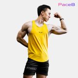  Áo Ba Lỗ Gym Nam Wolf Active Powerflex 189, Áo Ba Lỗ Tập Gym Nam, Form Tôn Dáng, Chất Vải Co Giãn 4 Chiều 