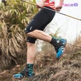  Gaiter/Xà Cạp Bảo Vệ Chân Aonijie E941 Chống Côn Trùng, Chống Cát - Xanh Lá 