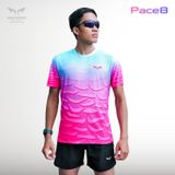  Áo Chạy Bộ Nam Wolf Active Hồn Đá 92, Áo Chạy Bộ Chất Vải Wolf light Cao Cấp Siêu Nhẹ, Thoáng Khí 