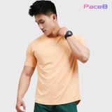  Áo Thun Thể Thao Chạy Bộ Nam MOTIVE Men Training T-Shirt - Màu Cam 