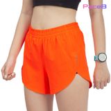  Quần Short Thể Thao Chạy Bộ Nữ MOTIVE WOMEN SHORT RUNNING (Quần có lót boxer) 