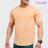  Áo Thun Thể Thao Chạy Bộ Nam MOTIVE Men Training T-Shirt - Màu Cam 
