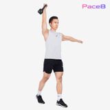  Áo Tanktop Nam Tập Gym Wolf Active Titan Power 226 