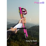  Gậy Chạy Trail Carbon Trekking Pole Aonijie E4212 - Cặp Gậy 
