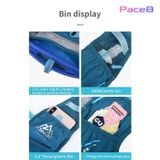  Vest Nước Chạy Bộ Aonijie C933S Dung Tích 5L - Tím 