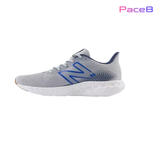  Giày Chạy Bộ Nam New Balance W411 V3 - Aluminum Grey 