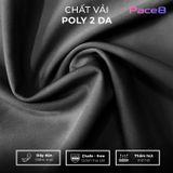  Quần Short Thể Thao Wolf Active Multi Sports02- 182, Quần Tập Gym Nam, Chất Liệu Cao Cấp, Co Giãn 4 Chiều 