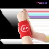  Khăn Quấn Cổ Tay Six Zero Thấm Mồ Hôi Sweat Wrist Band - Black 