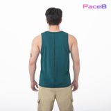  Áo Tanktop Gym Nam Wolf Active FitCore 157 , Chất Vải Maxcool Mềm Mịn, Co Giãn 4 Chiều 