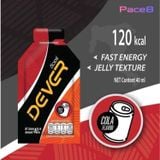  Gel Năng Lượng Dạng Lỏng DEVER (40ml - 120kcal) 