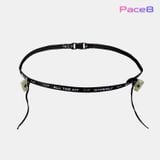  Dây Đeo Bib Chạy Bộ Marathon 58, tiện lợi, chắc chắn, bảo vệ áo 