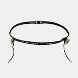  Dây Đeo Bib Chạy Bộ Marathon 58, tiện lợi, chắc chắn, bảo vệ áo 