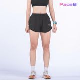  Quần Chạy Bộ Nữ Wolf Active Essential Run 112, Form Dáng Cực Đẹp, Chất Vải Siêu Nhẹ, Nhanh Khô 