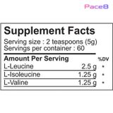  BCAA TITAN 2:1:1 300g, Hỗ trợ hồi phục cơ bắp sau khi tập luyện, chống dị hóa cơ 