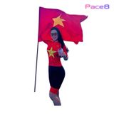  Áo Đạp Xe Nữ Motive WM Cycling Jersey - VIETNAM 
