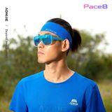  Băng chặn mồ hôi thể thao Aonijie E4423 Chống Nắng, Thấm Hút Mồ Hôi - Xanh Dương 