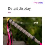  Gậy Chạy Trail Carbon Trekking Pole Aonijie E4212 - Cặp Gậy 