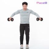  Áo Dài Tay Nam Wolf Active Powerfit V3, Form Raglan Tôn Dáng, Chất Vải Cao Cấp 