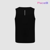 Áo Thun Thể Thao Chạy Bộ Nữ MOTIVE WOMAN Simple Color Singlet - Màu Đen 