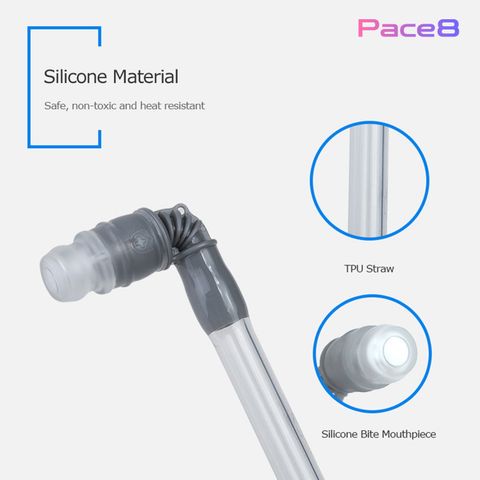 Ống hút thiết kế có thể dễ dàng điều chỉnh độ dài