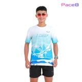  Áo Chạy Bộ Wolf Active DNF Unstoppable 09, Chất Vải Wolf Acive Co Giãn 4 Chiều, Nhanh Khô 