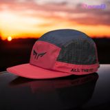  Nón Chạy Bộ Wolf Active Original, Nón Thể Thao Wolf Active Color Run 172, Phối Màu Nổi Bật, Nhẹ, Nhanh Khô 