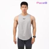 Áo Tanktop Nam Tập Gym Wolf Active Iron Power 190 