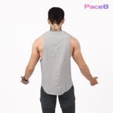  Áo Tanktop Nam Tập Gym Wolf Active Iron Power 190 