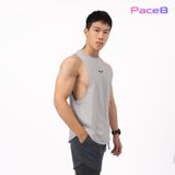  Áo Tanktop Nam Tập Gym Wolf Active Iron Power 190 