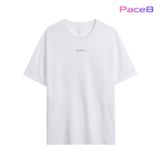  Áo Thun Thể Thao Chạy Bộ Nam MOTIVE Men Basic Color T-Shirt - Màu Trắng 