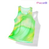  Áo Thun Thể Thao Chạy Bộ Nam MOTIVE Men Race Singlet (49g) - (Màu Xanh Lá) 