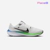  Giày Chạy Bộ Nam Nike Air Zoom Pegasus 40 - Platinum Tint & Green Strike 