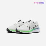  Giày Chạy Bộ Nam Nike Air Zoom Pegasus 40 - Platinum Tint & Green Strike 